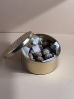 معمول الحليب المحموس