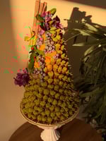 تمر محشي هرم