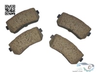 58302C1A00 فحمات فرامل خلفي سوناتا 2016 + ابتيما ا...