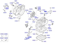 4262102100 حساس جيربكس اكسنت 2016 وفوق م1.4اصلي