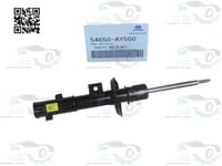 54650AY500 مساعد امامي اكسنت 2024 وفوق يســار اصلي