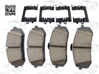 58101AAA00 فحمات فرامل امامي النترا 2020 اصلي