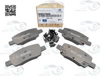 58302P2A30 فحمات فرامل خلفي سنتافي 2022 اصلي