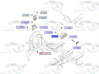 21830A0100 كرسي جيربكس كريتا اصلي