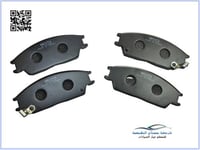 5810124B00K فحمات فرامل امامي اكسنت كوري