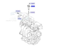 2730104000 كويل كيا بيكانتو+ هيونداي I10 اصلي