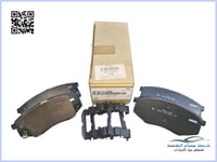 58101C1A00 فحمات فرامل امامي سوناتا 2016 اصلي