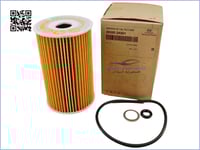 263202A501 فلتر زيت ديزل اصلي