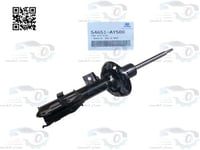 54651AY500 مساعد امامي اكسنت 2024 وفوق يميــن اصلي