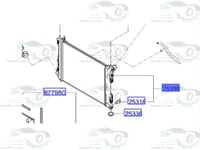 253101R050K رديتر ماء اكسنت 2012-2015 قير تماتيك ب...