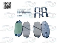 58101M6A00 قماش امامي سيراتو 2022 اصلي