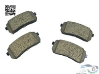 583024HA00 قماش خلفي H1 اصلي