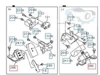 8-98250592-0 كرسي مكينة ديماكس يمين اصلي