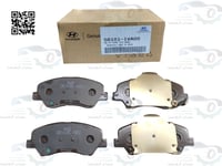 581011VA00 فحمات فرامل امامي اكسنت 2020 اصلي