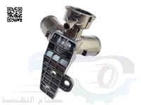 253291J100 قسام كوع رديتر هيونداي اكسنت اصلي