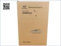 28113F2000 فلتر هواء النترا اصلي