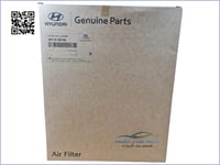 281133S100 فلتر هواء سوناتا اصلي