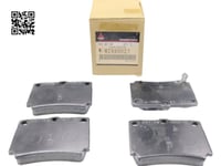 MZ690027 فحمات فرامل خلفي ميتسوبيشي باجيرو سبورت +...