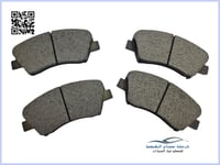 581011RA00K فحمات فرامل امامي اكسنت كوري