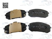 58101AAA00 فحمات فرامل امامي النترا 2020 اصلي