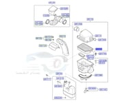 281132S000 فلتر هواء مكينة هيونداي توسان اصلي