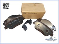 581013VA50 فحمات فرامل امامي ازيرا 2013 اصلي