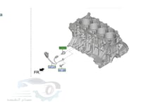 947502S100 حساس زيت المكينة هيونداي اصلي