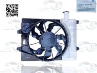 25380A0000 مروحة كاملة كريتا 2017 اصلي