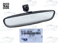 851013X100 مرايه رؤية داخلية هيونداي اصلي