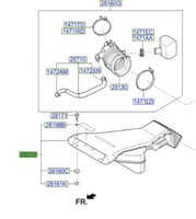 28210F6210 قربة هواء كادنزاء 2017 اصلي