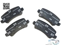 583023VA50 فحمات فرامل خلفي ازيرا اصلي