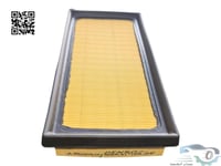 1500A617 فلتر هواء ميتسوبيشي اتراج اصلي