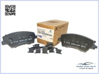 58101F2A00 فحمات فرامل امامي النترا 2017 اصلي