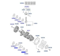 210202B913 سبايك ثابت النترا+سيراتو م/1600 مقاس 25...