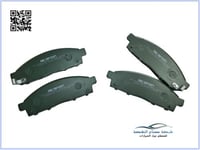 4605A284T فحمات فرامل امامي ونيت ميتسوبيشي L200 تا...