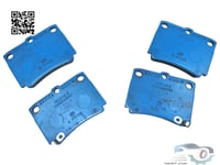 4605A783 فحمات فرامل خلفي ميتسوبيشي باجيرو سبورت +...