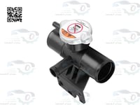 1350A015 قسام كوع رديتر ميتسوبيشي لانسر EX اصلي