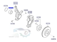 517201C000 رمان امامي اكسنت 2013 اصلي