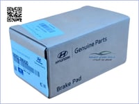 583022WA00 فحمات فرامل خلفي سنتافي اصلي