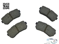 58302J9A00 فحمات فرامل خلفي كونا اصلي