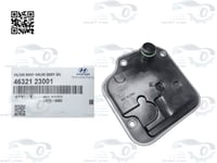 4632123001 فلتر جيربكس اصلي