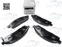 4605A284 فحمات فرامل امامي ونيت ميتسوبيشي L200 اصل...