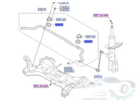 548133X001 جلدة توازن اكسنت أصلي