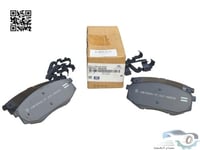 581013SA26 فحمات فرامل امامي سوناتا اصلي