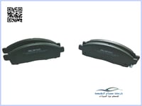 4605A284T فحمات فرامل امامي ونيت ميتسوبيشي L200 تا...