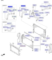 25415F2100 خرطوش النترا 2017 تحت اصلي