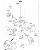 361002M370 سلف كريتا 2020 اصلي