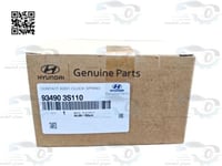 934903S110 شريحة بوري هيونداي سوناتا + سيراتو أصلي