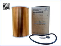 263202A501 فلتر زيت ديزل اصلي