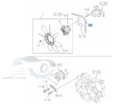 8-97912594-0 سير دينمو ايسوزو ديماكس اصلي
